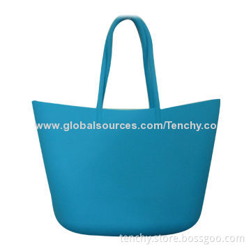 Silicone Beach Bag, Heavy DutyNew